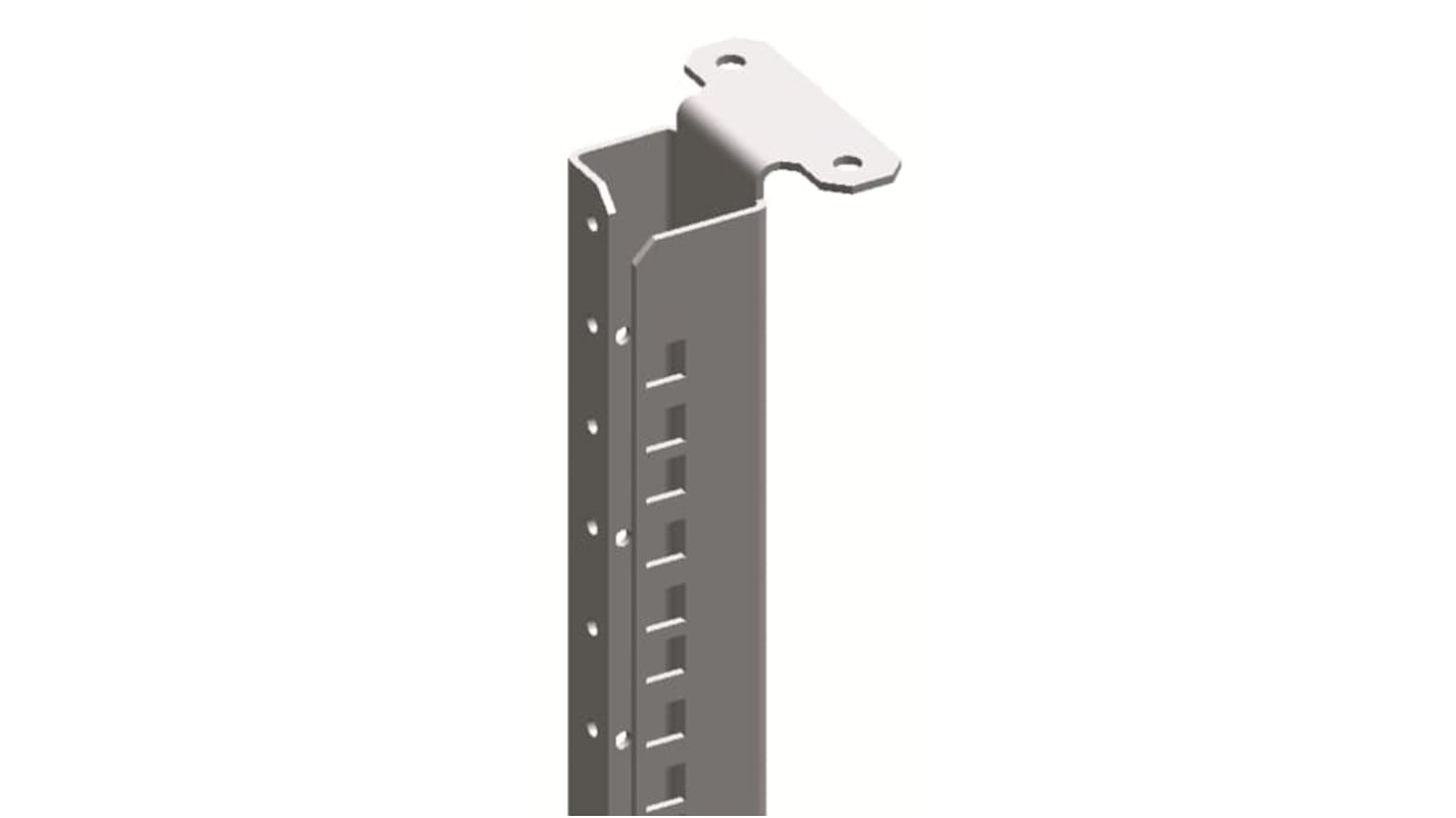 Rail du profil ABB en Acier, largeur 500mm