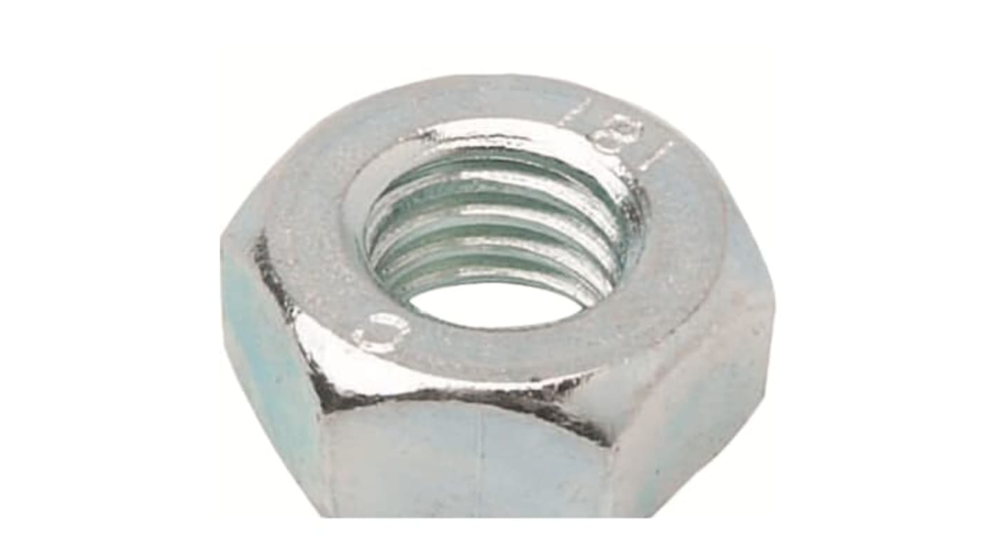 ABB Hex Nut, M10