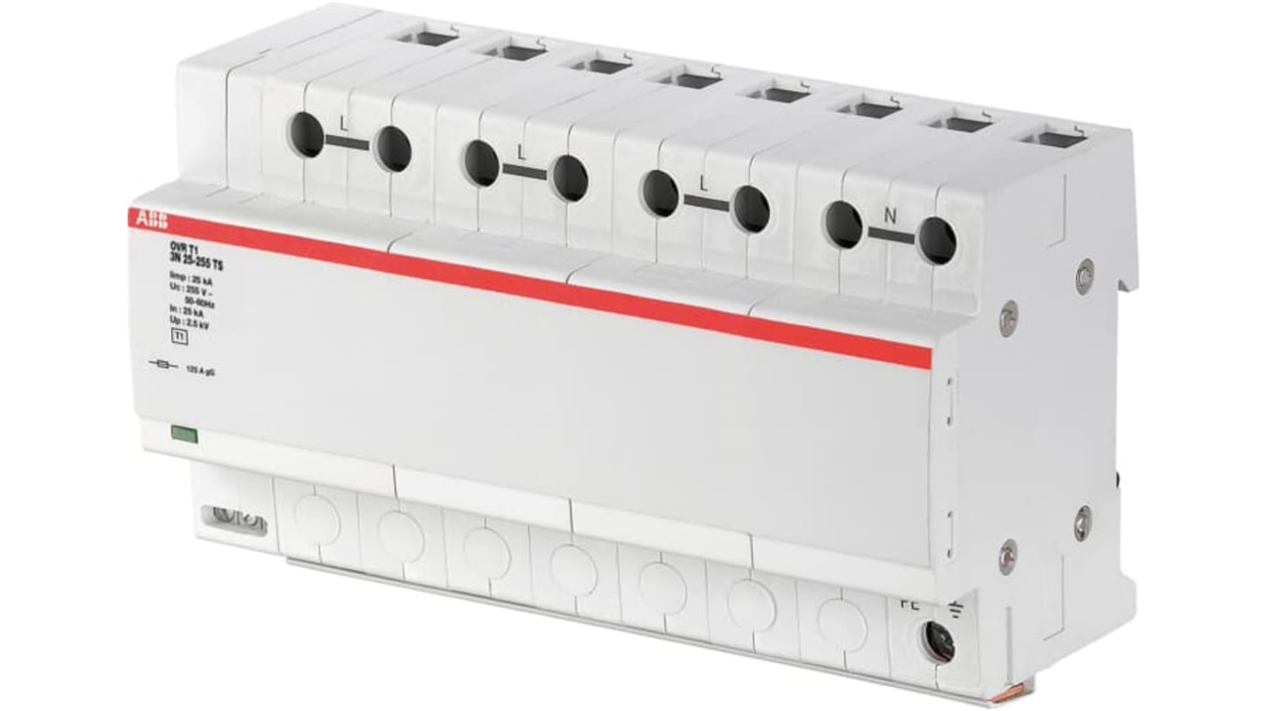 2CTB815101R0700 OVR T1 3N 25255 TS ABB 4 Phase Industrial Surge