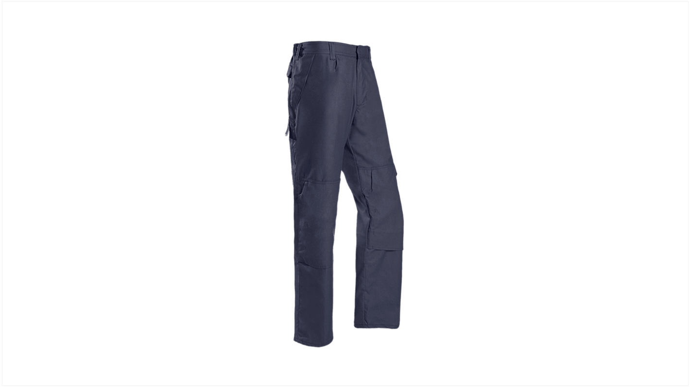 Sioen Herren Hose Marineblau, Größe 81cm / 32Zoll