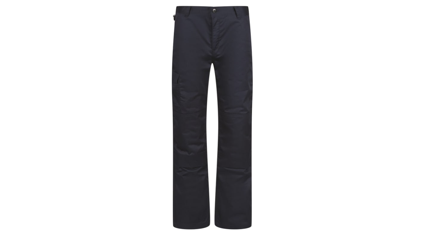 Pantalón para Hombre, Azul marino 34plg 91cm