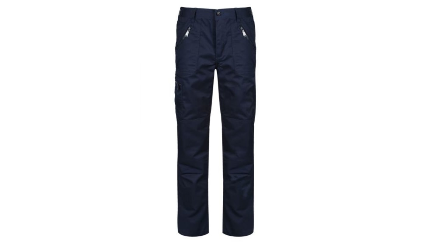 Pantaloni Action Blu Navy per Uomo 36poll 96cm