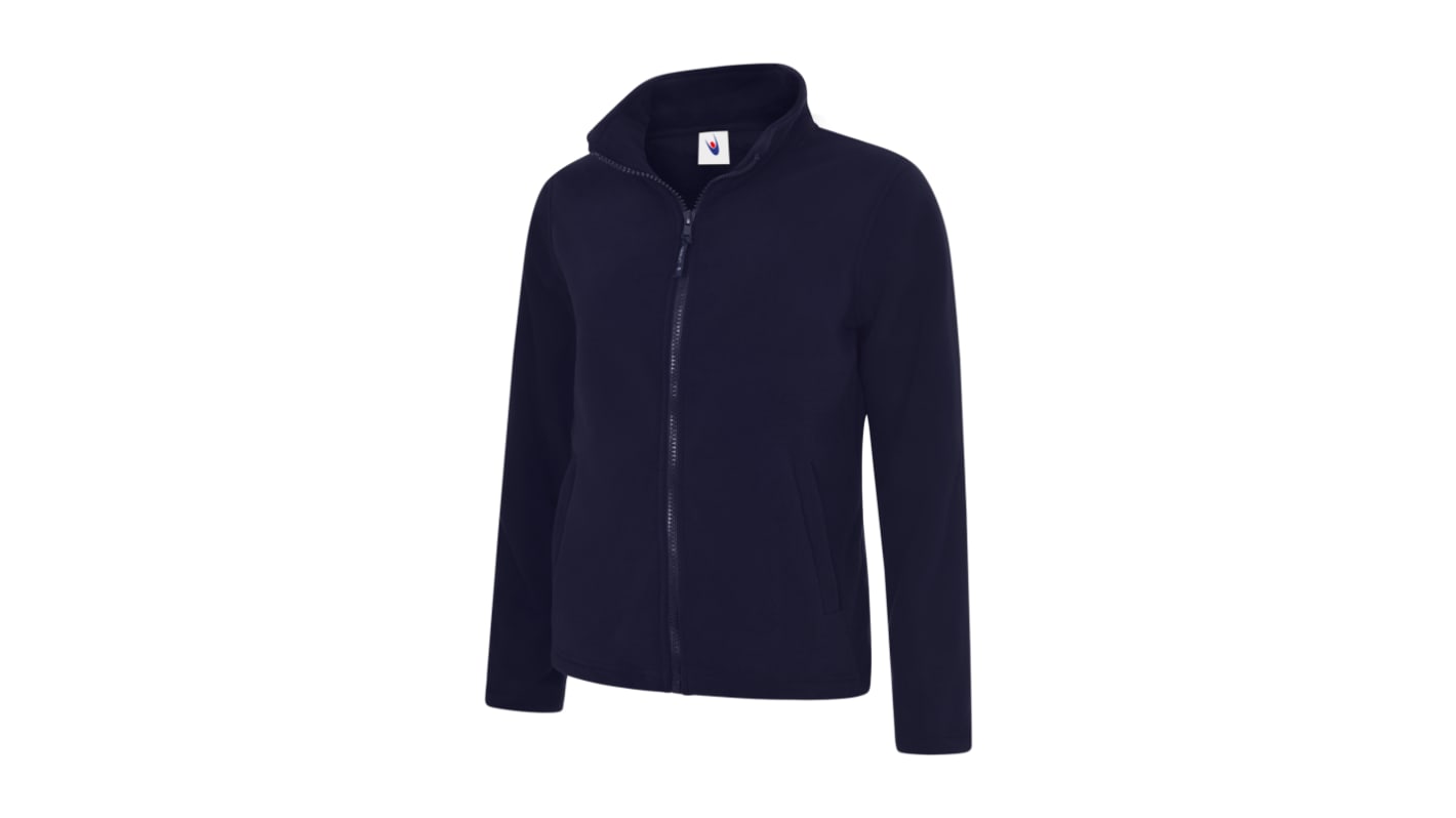 Chaqueta polar Uneek, talla XL, para Mujer, 100 % poliéster