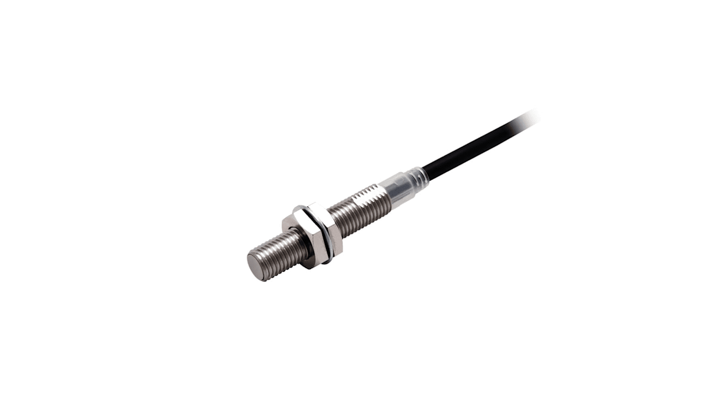 E2EX2C1L8 2M Omron Inductive BarrelStyle Inductive Proximity Sensor