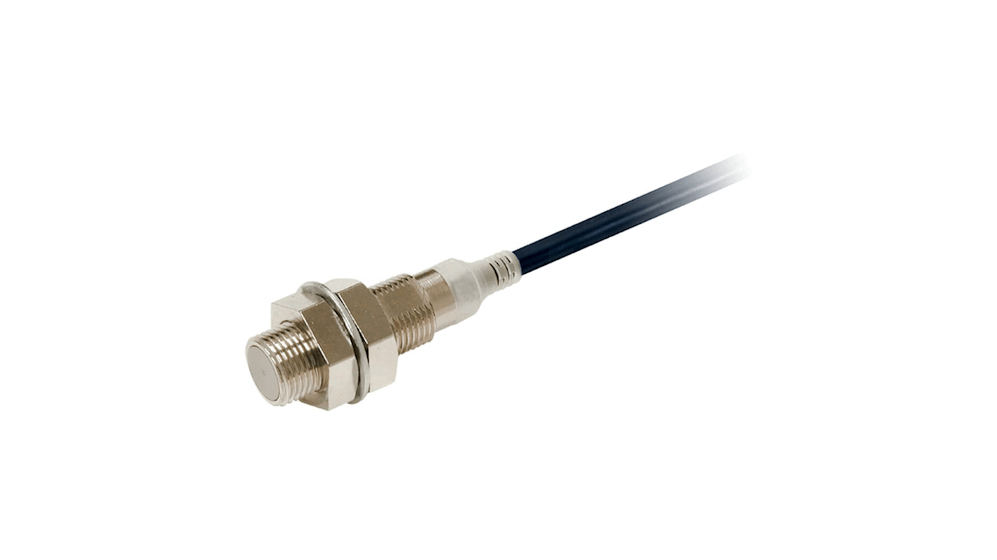 E2EX4C112 5M Omron Inductive BarrelStyle Inductive Proximity Sensor