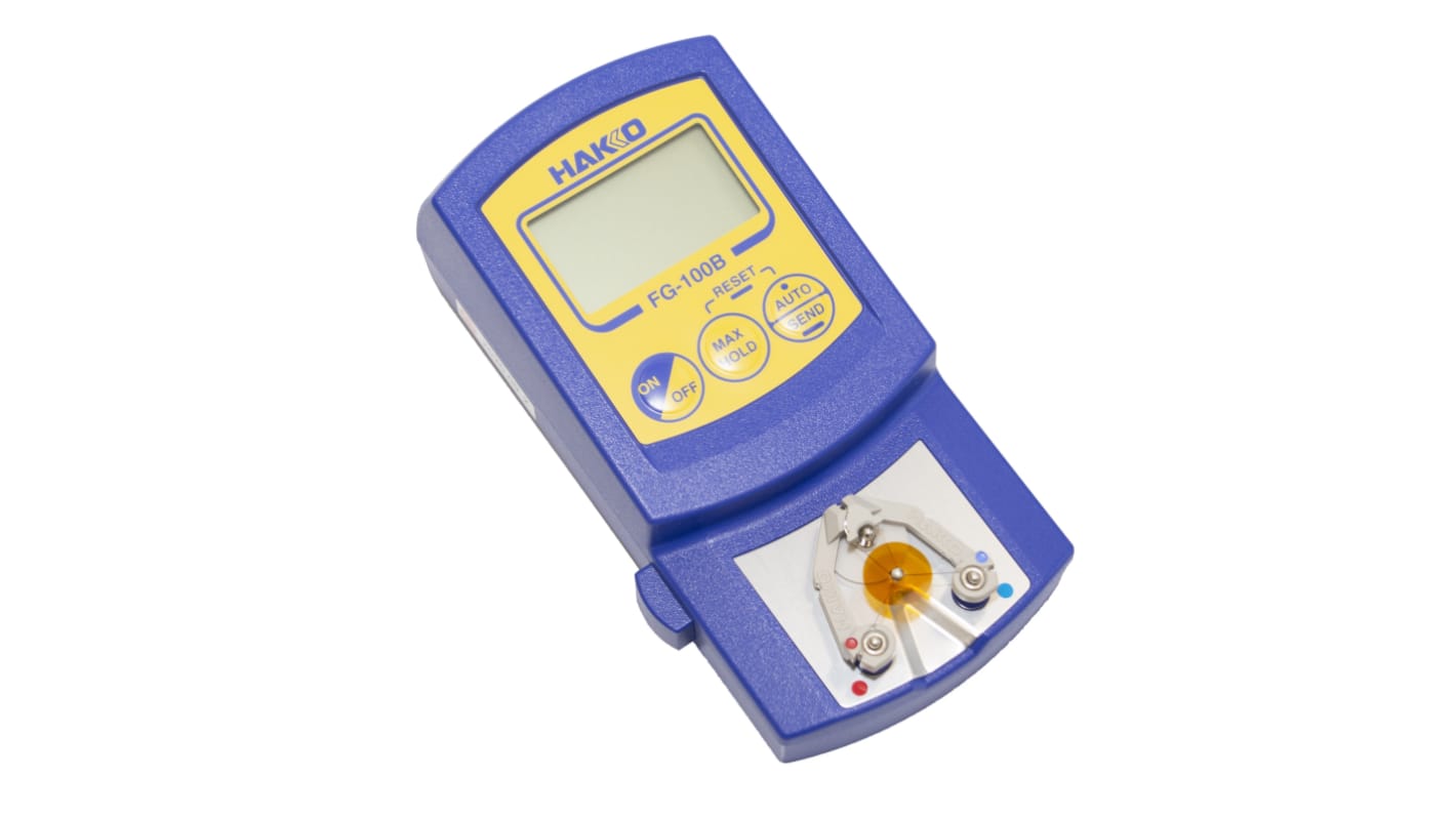 Hakko Soldering Accessory Temperature Measuring Device, for use with FG-100B