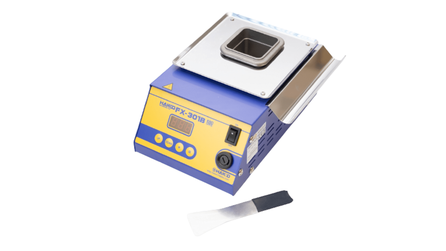 FX301B11 Hakko Soldering Accessory Solder Pot, for use with FX301 B
