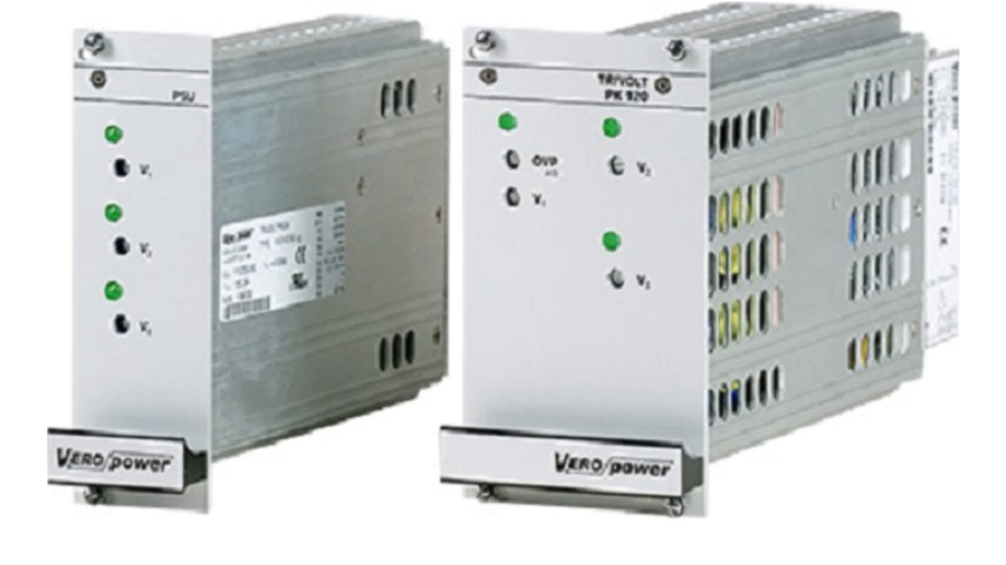 Eplax 60W Switch-mode strømforsyninger 2 udgange, 15V dc