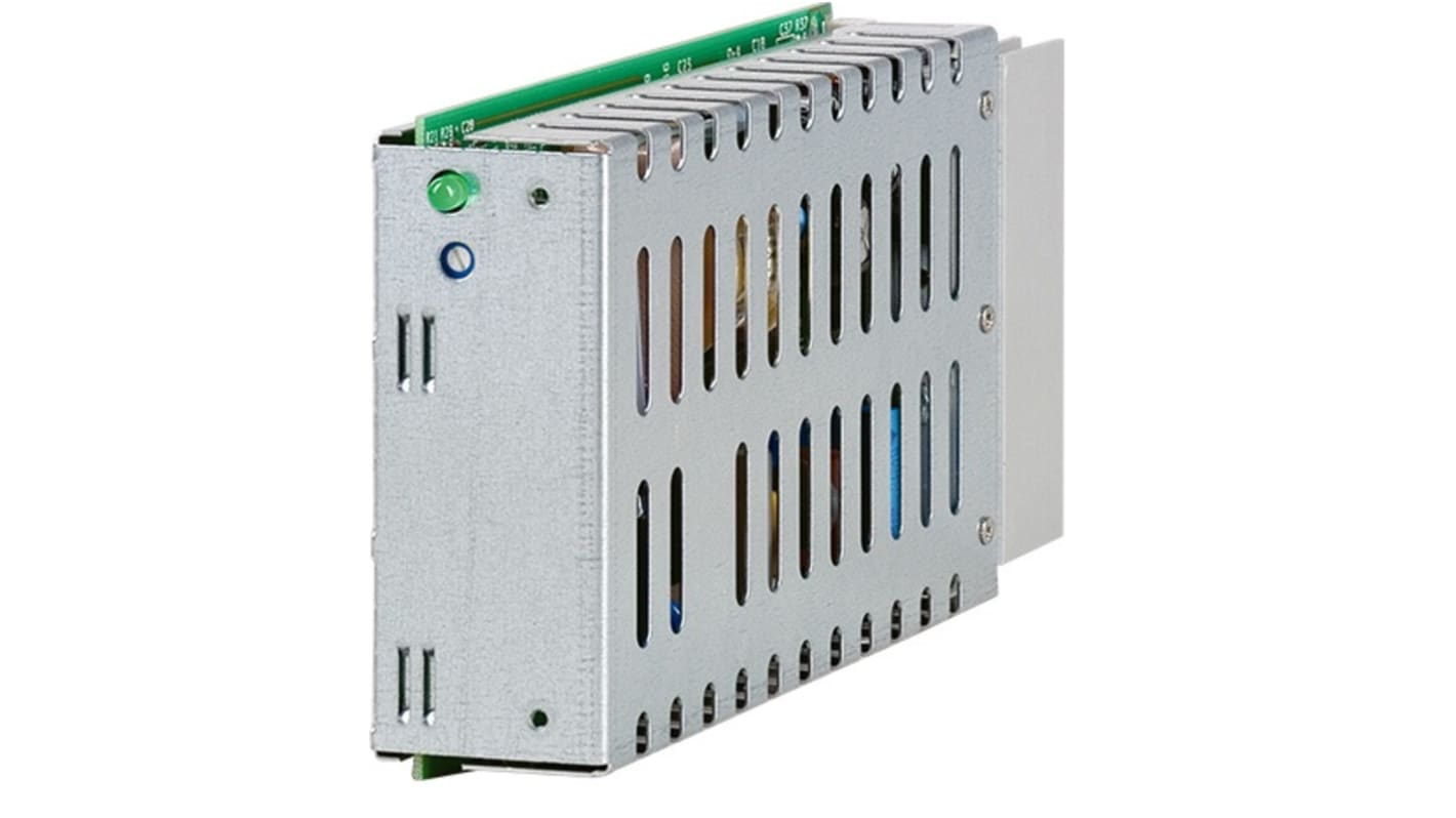 Eplax Switching Power Supply, 116-010130J, 5V dc, 1.8 A, 5 A, 400 mA, 50W, Triple Output, 94 → 253V dc Input