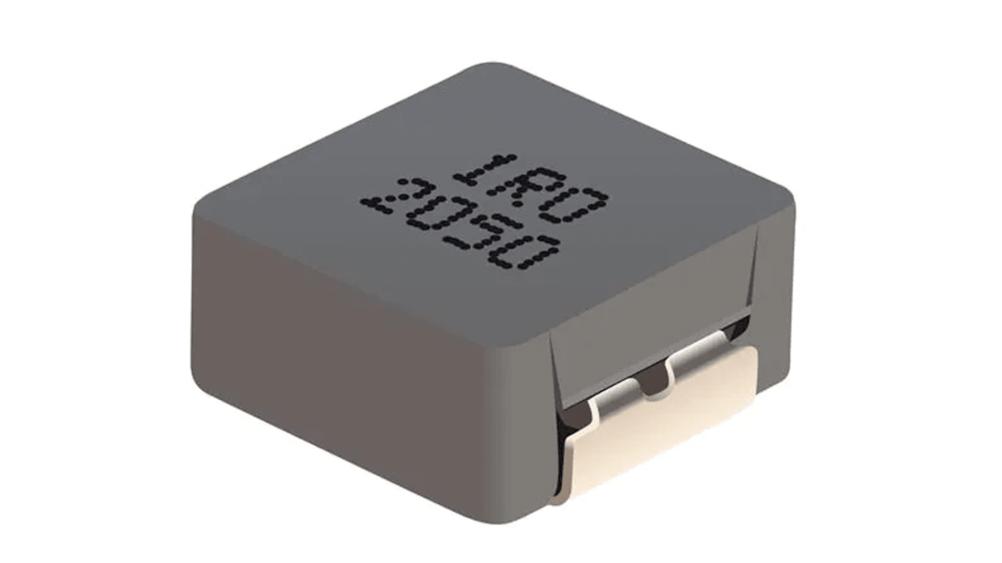 AEC-Q200 Inductor de montaje en superficie bobinado Bourns, 4,7 μH Cinta de corte, 8.5A Idc