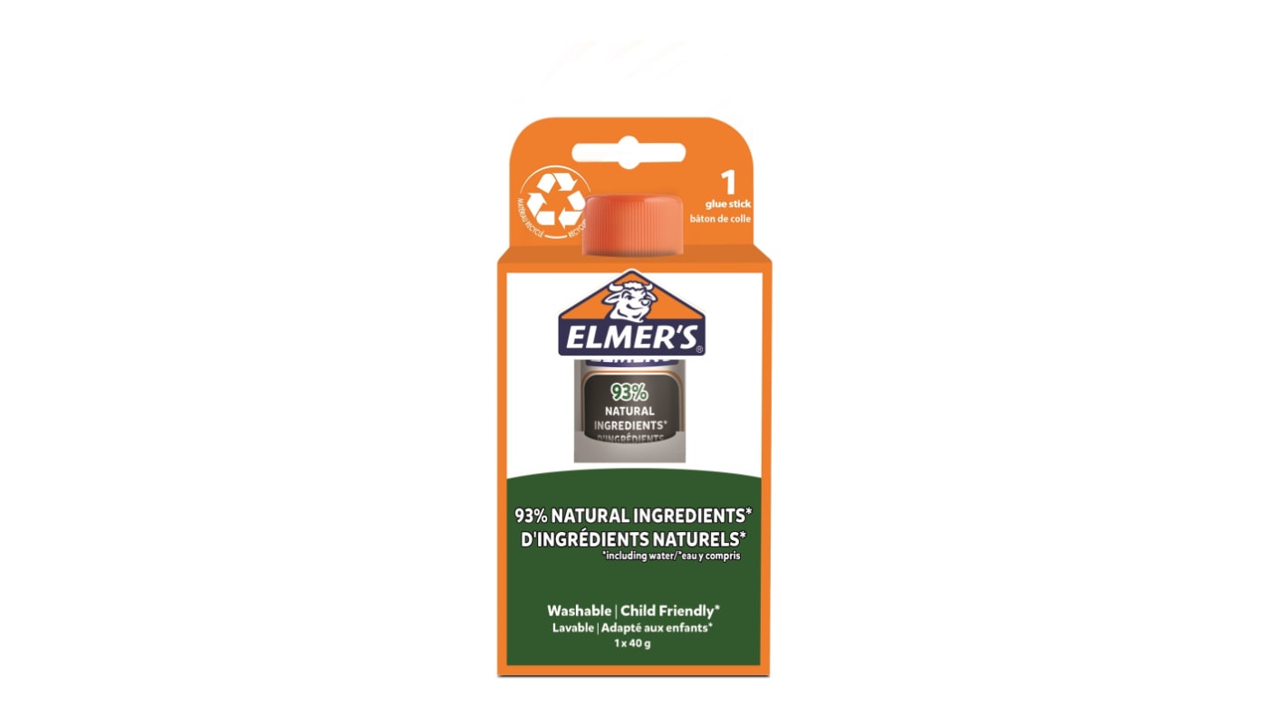 Elmer's Klebestift Klebestifte Stick x 36mm 40 g