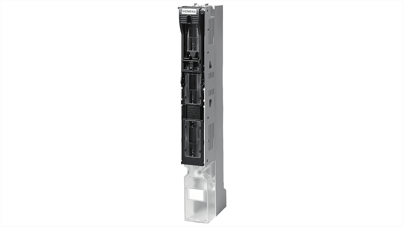 Siemens 3NJ41 Sicherungstrennschalter 3-polig, 160A, 160A, SENTRON, NH00, NH000 Sicherungsgröße