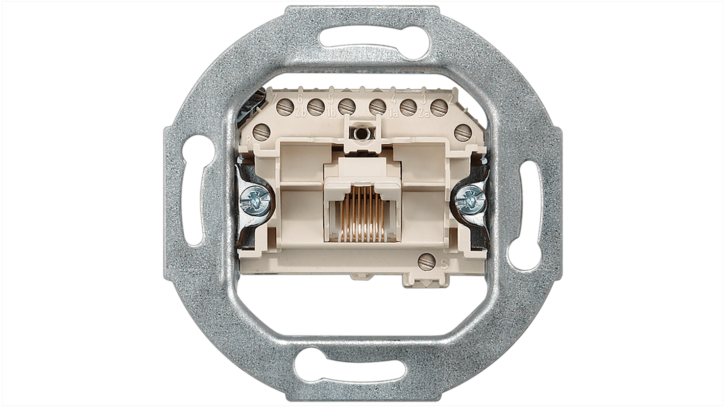 Interruttore luce Siemens serie 5TG, 8 vie, IP20 Delta