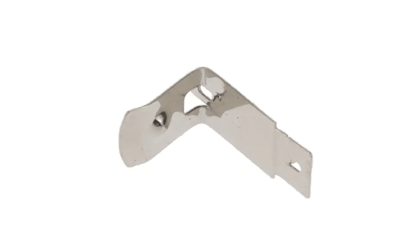 Clip per batteria AAA superficiale, contatti Linguetta