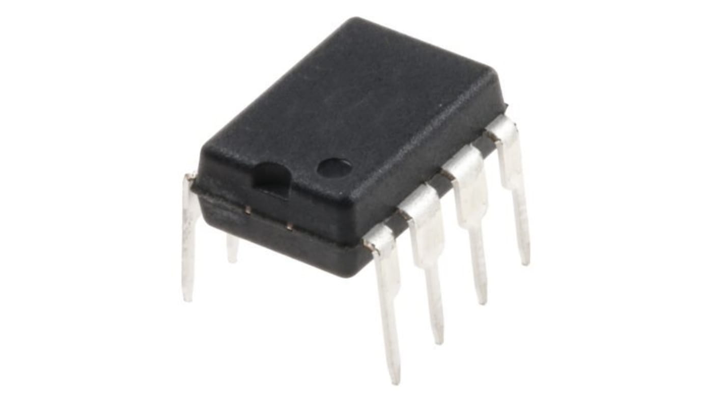 Renesas Electronics MOSFET-Gate-Ansteuerung CMOS, TTL 200 mA 15V 8-Pin PDIP 30ns