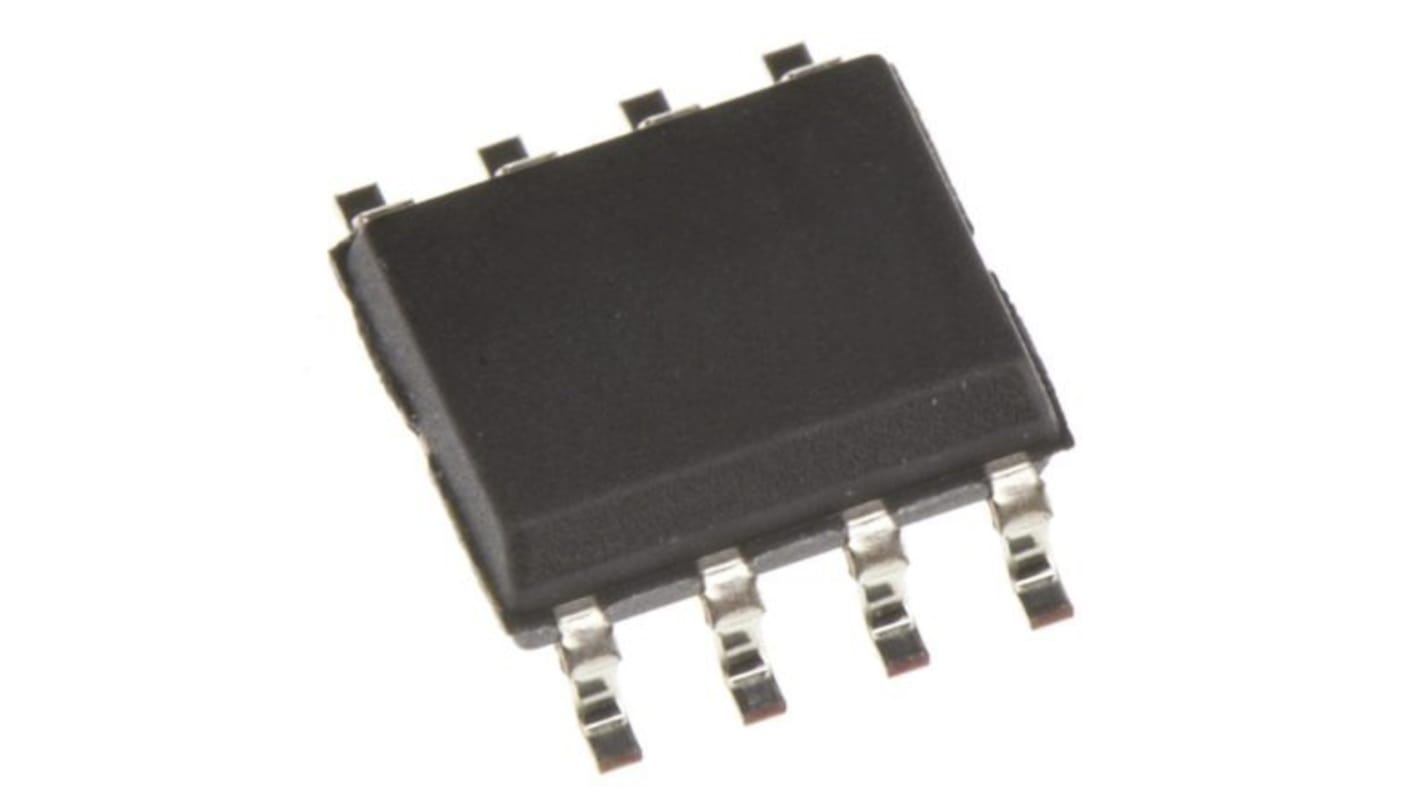 Renesas Electronics, リアルタイムクロック, I2C, 8-PinISL12026IBZ-T