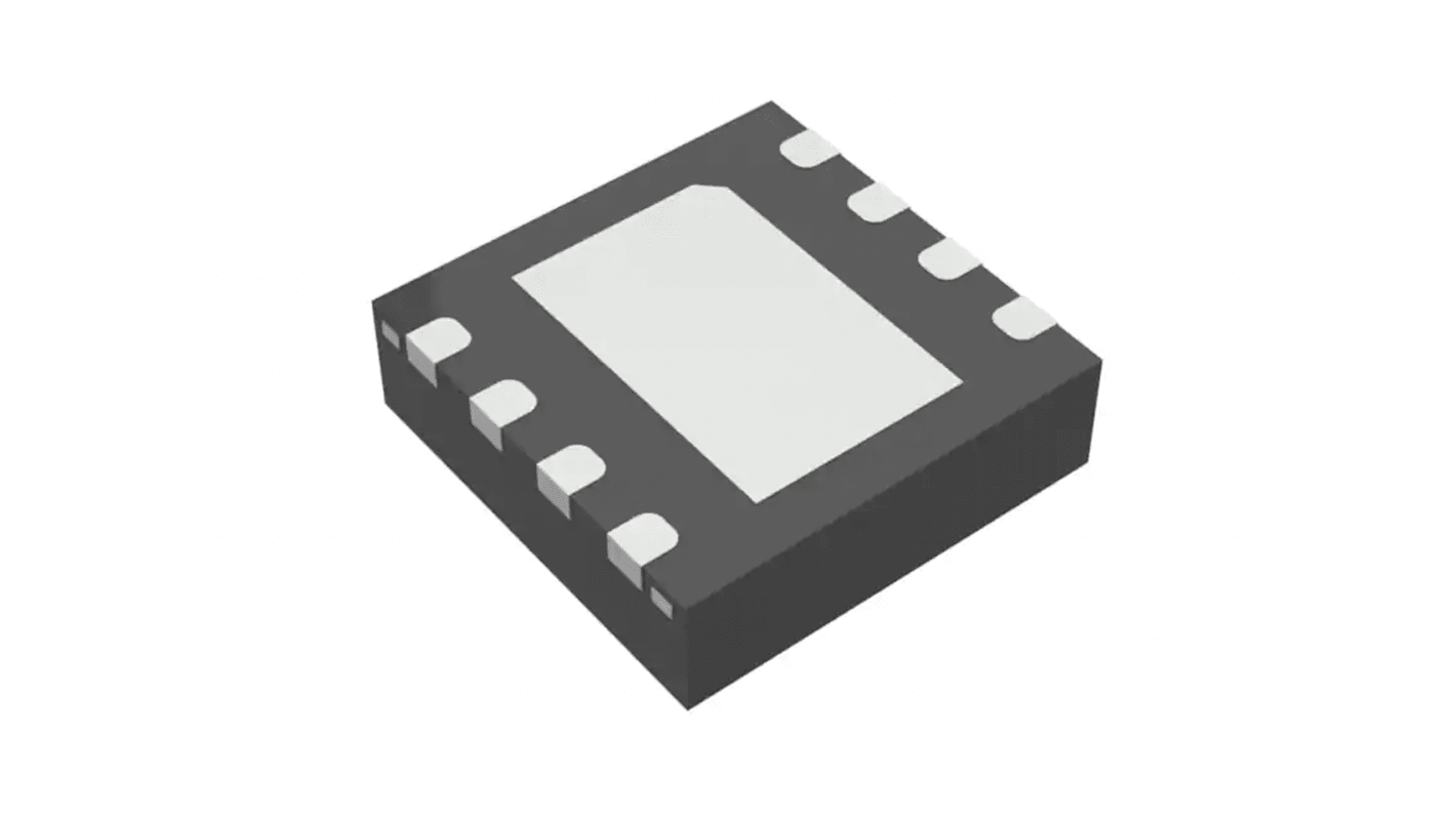 Renesas Electronics Operationsverstärker Voltage Feedback SMD TDFN, einzeln typ. 4,5 →19 V, 8-Pin
