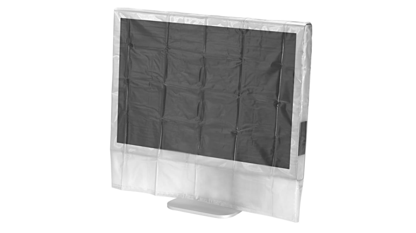 Pantalla de privacidad para monitor, Hama, Transparente Cubierta antipolvo para pantalla, 30 → 32plg