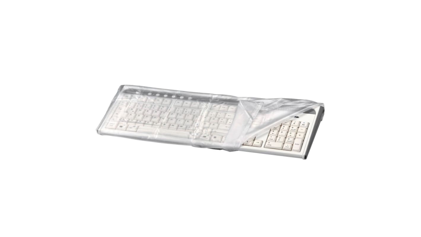 Protège-clavier compatible avec Clavier Transparent