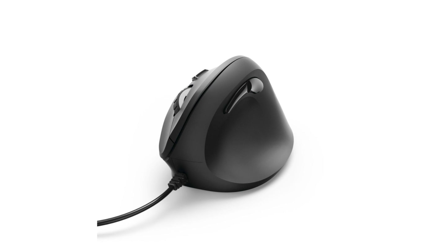 Hama EMC-500 Wired Ergonomic Optical Mouse