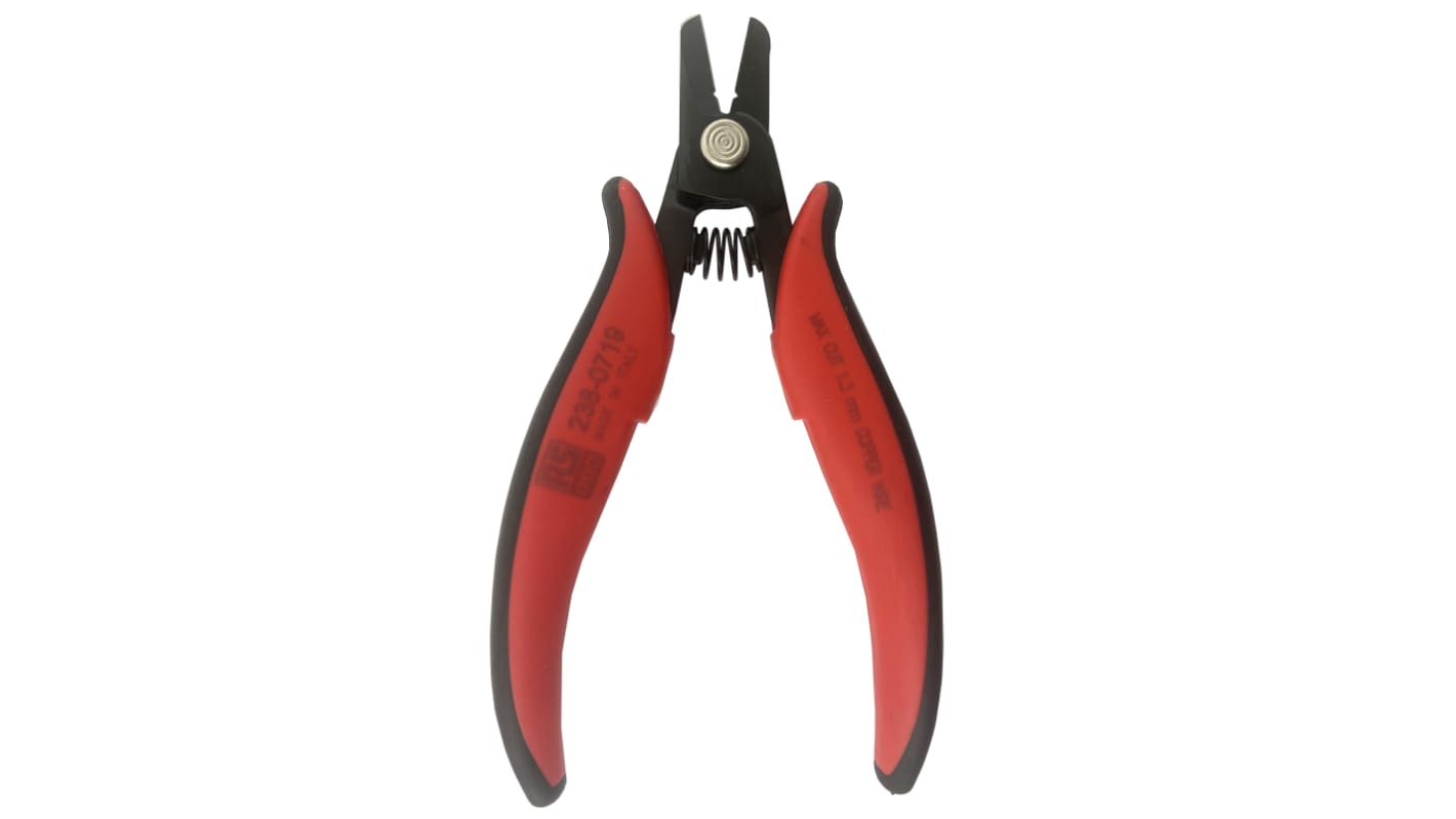 RS PRO Wire Stripper, 1.3mm Max, 145 mm Overall