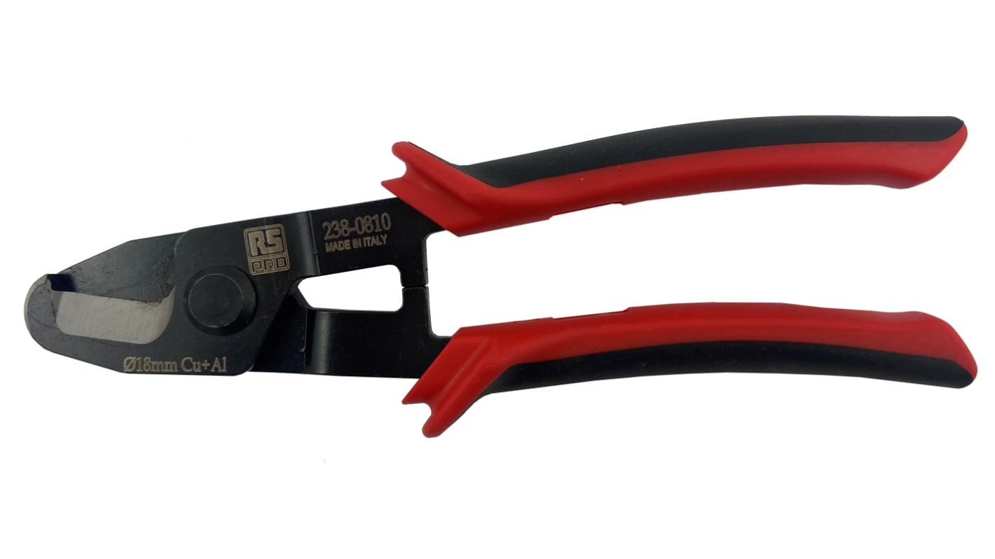 RS PRO Cable Cutters