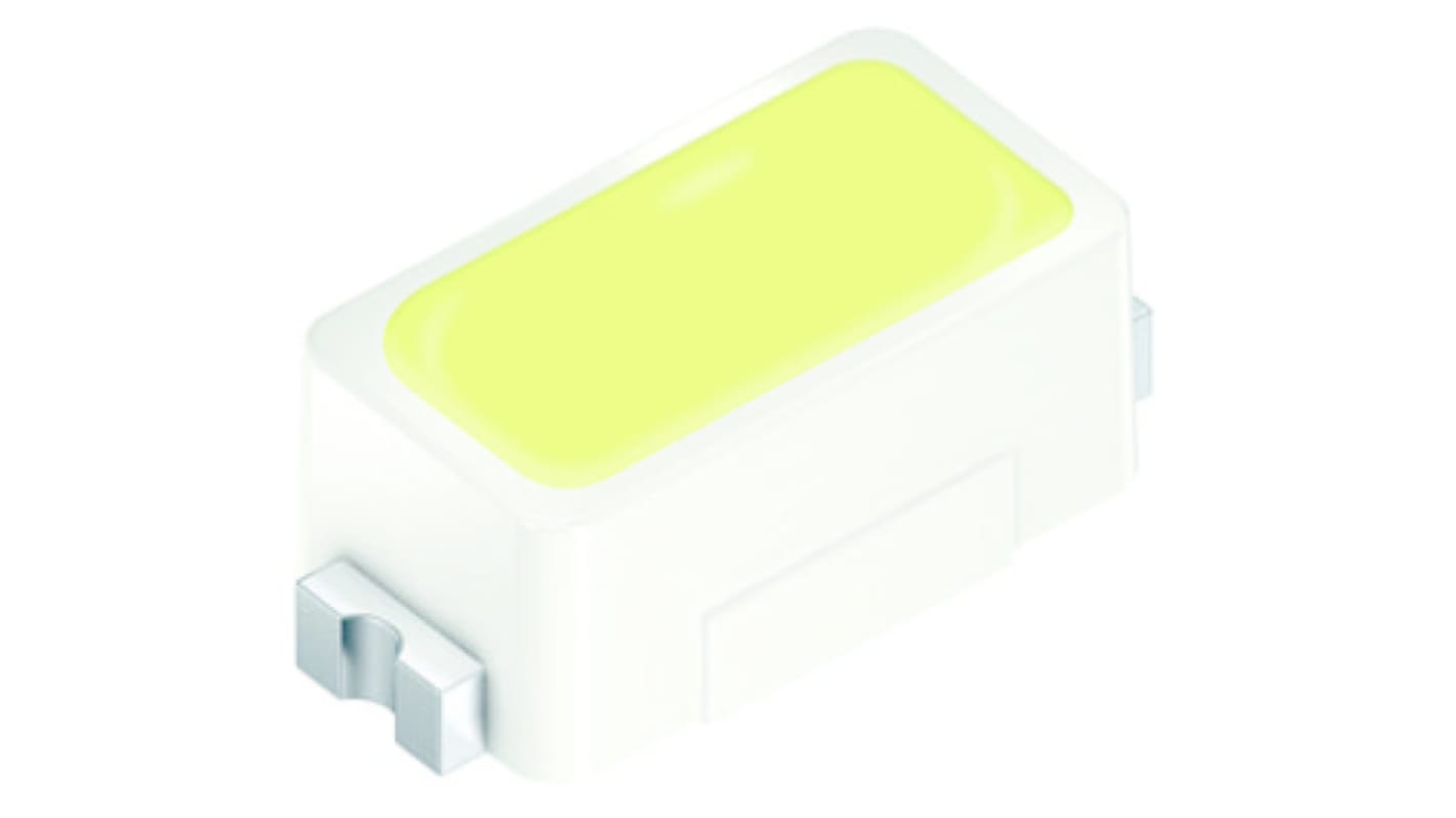 ams OSRAM LED  SMD, KP DELPS1.FP-UGVI-34-Z555-10-S