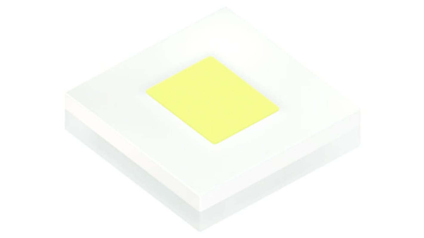 ams OSRAM LED, 白, 表面実装, KW CSLPM1.TG-8N7P-EBVF46FCBB46-15B5-S