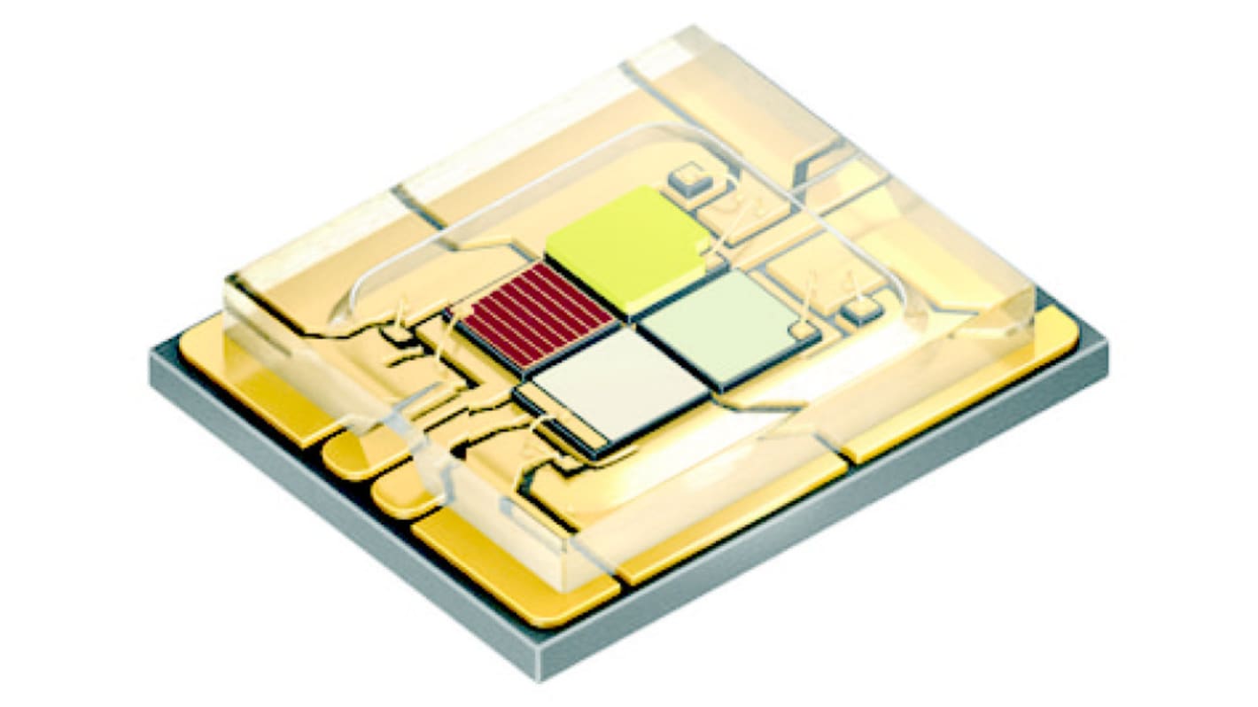 LED ams OSRAM, mont. superficial, multiled