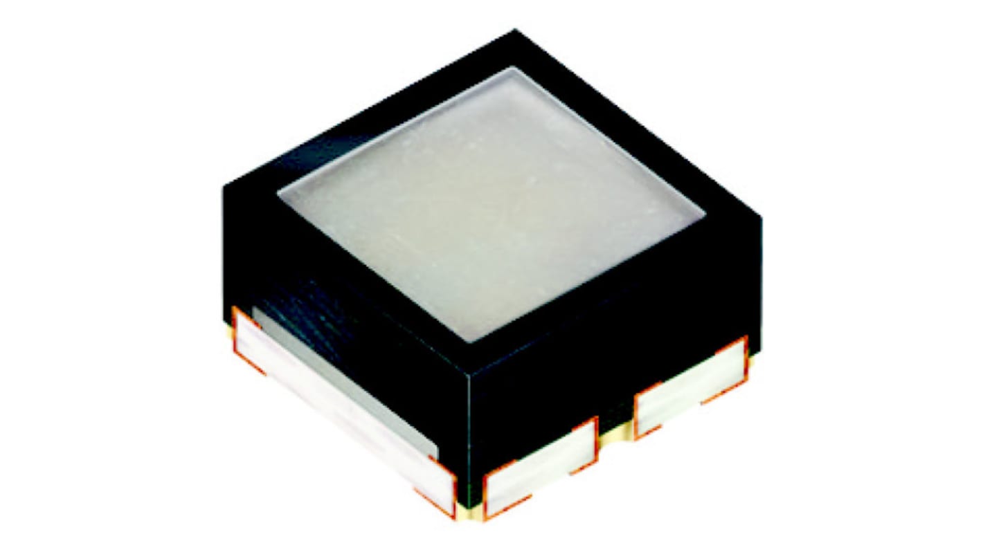 LED, CMS, 3 LEDs