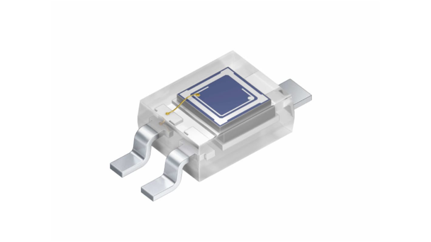 Fotodiodo ams OSRAM 3 pin, 850nm, rilevamento spettro completo