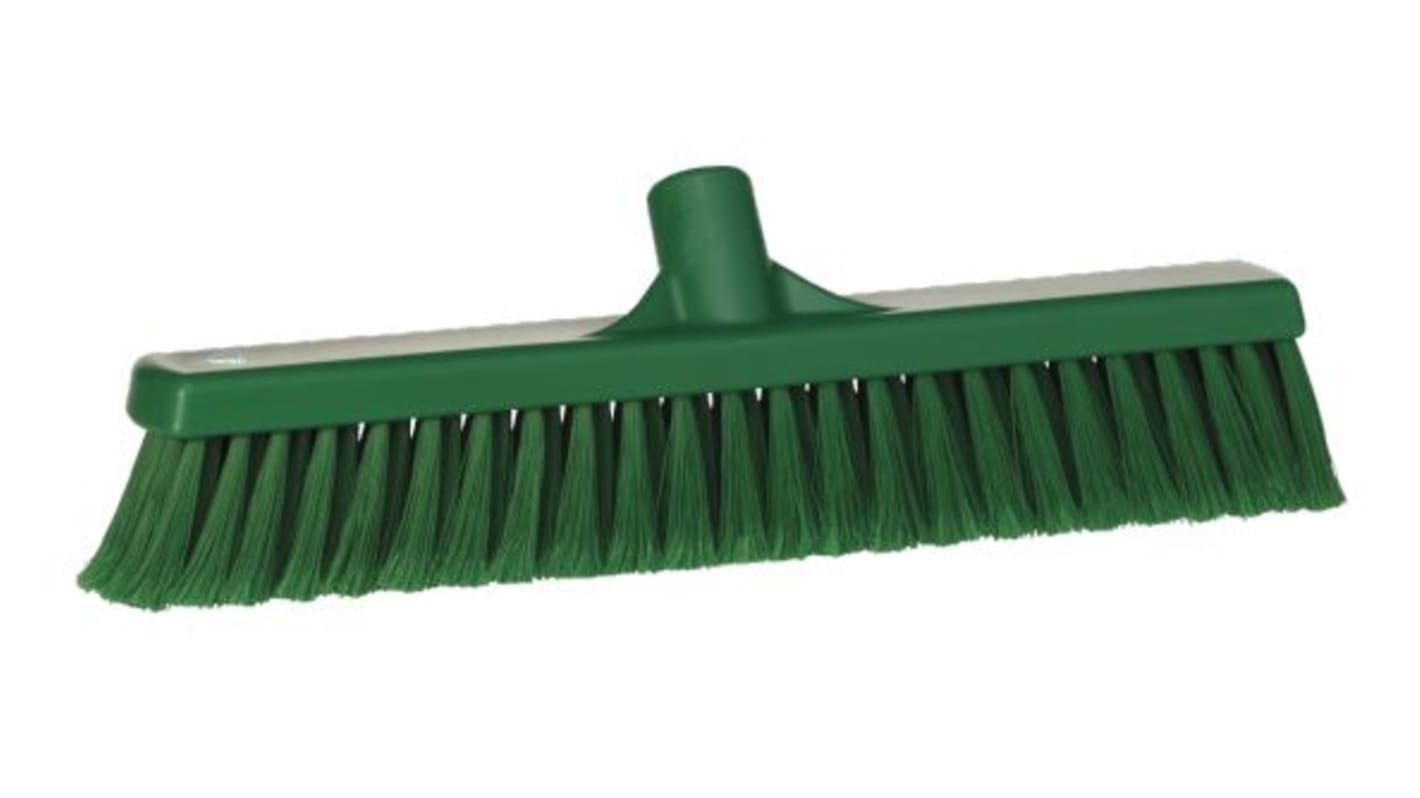 Vikan Broom With PP Bristles for Dry Areas
