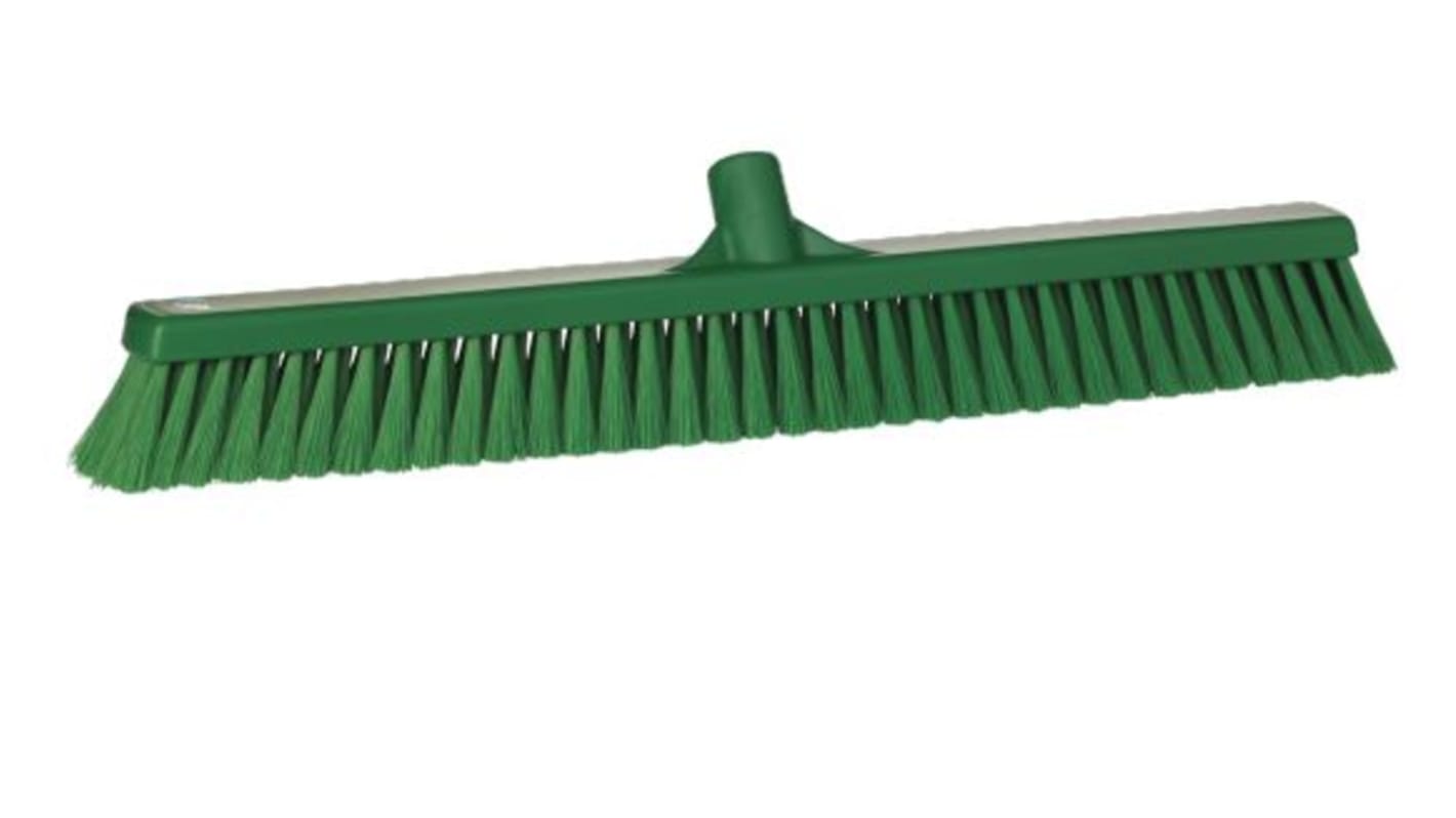 Balai Vikan pour Zones sèches 65mm, avec brosse PP