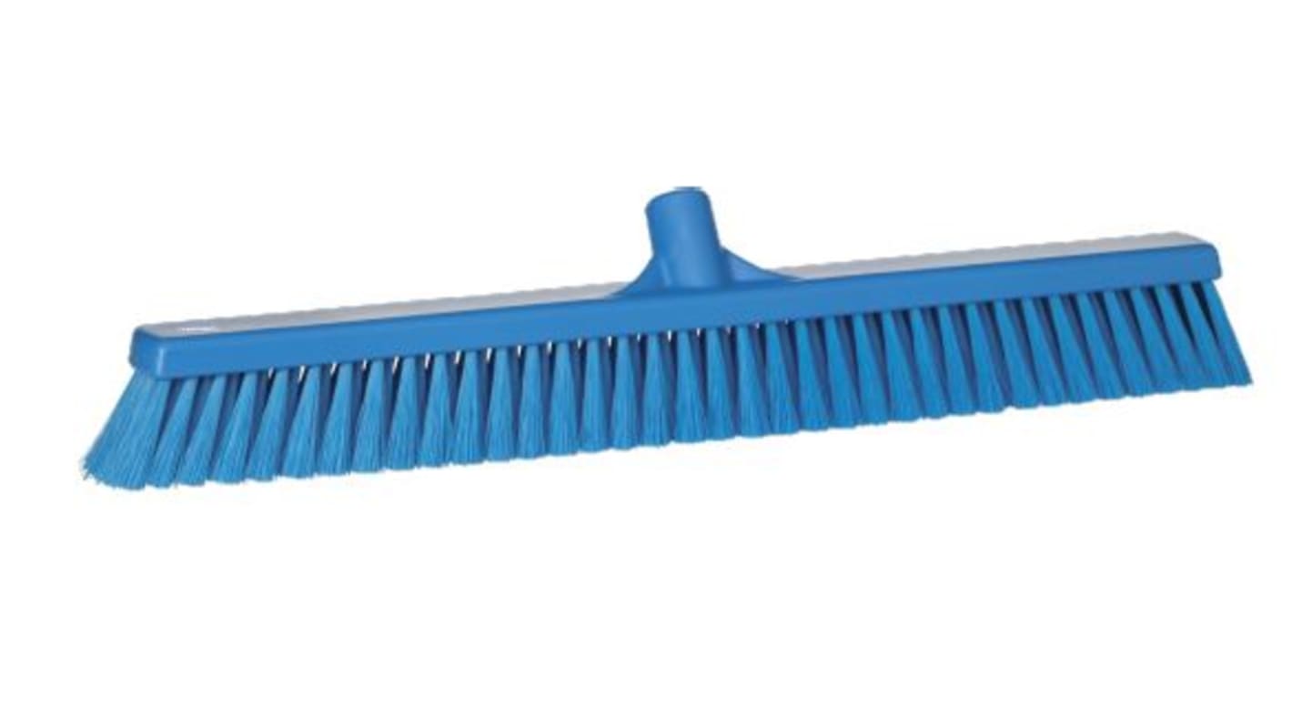 Vikan Broom With PP Bristles for Dry Areas