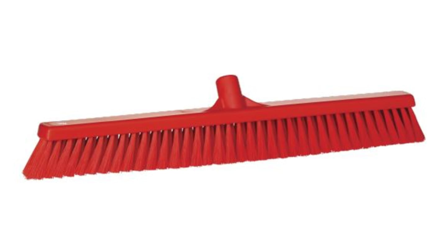 Balai Vikan pour Zones sèches 65mm, avec brosse PP