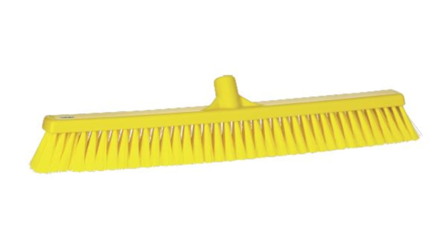 Balai Vikan pour Zones sèches 65mm, avec brosse PP