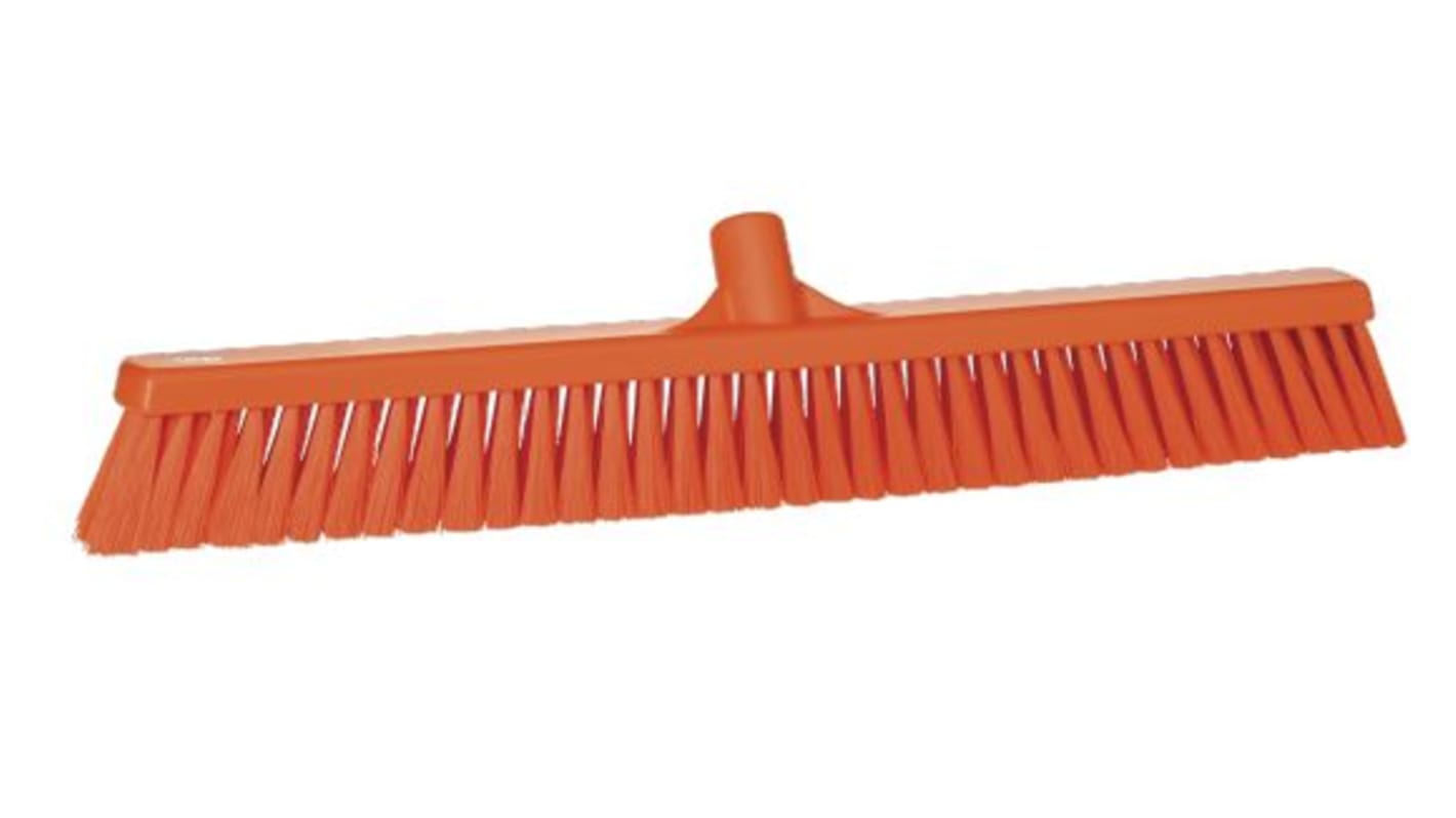 Vikan Broom With PP Bristles for Dry Areas