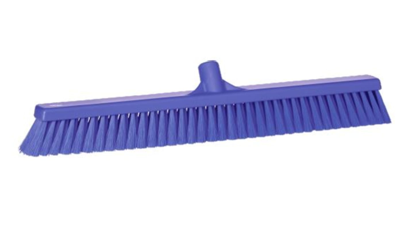 Vikan Broom With PP Bristles for Dry Areas