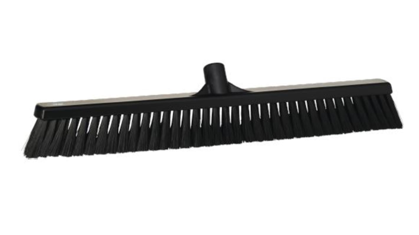 Balai Vikan pour Zones sèches 65mm, avec brosse PP