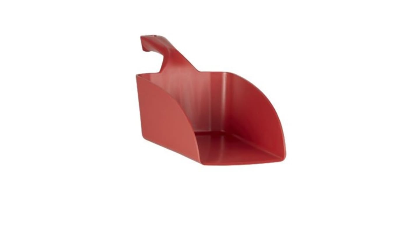 Vikan PP Scoop, 2L Capacity, Red