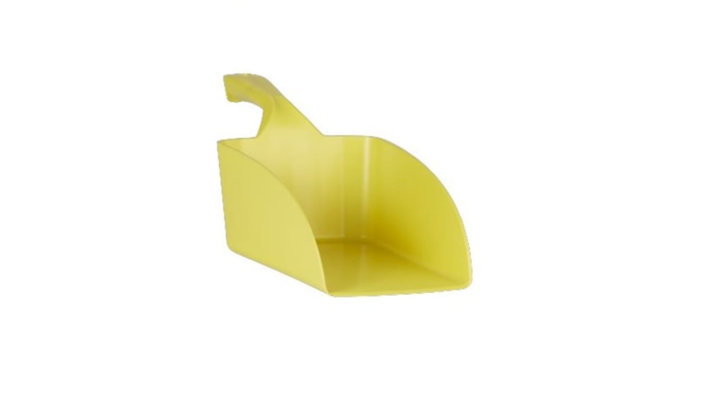 Vikan PP Scoop, 2L Capacity, Yellow