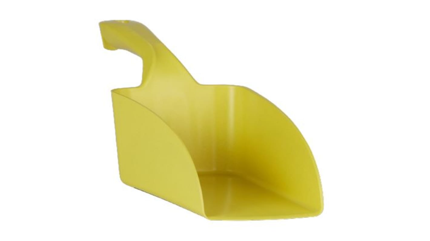 Vikan PP Scoop, 1L Capacity, Yellow