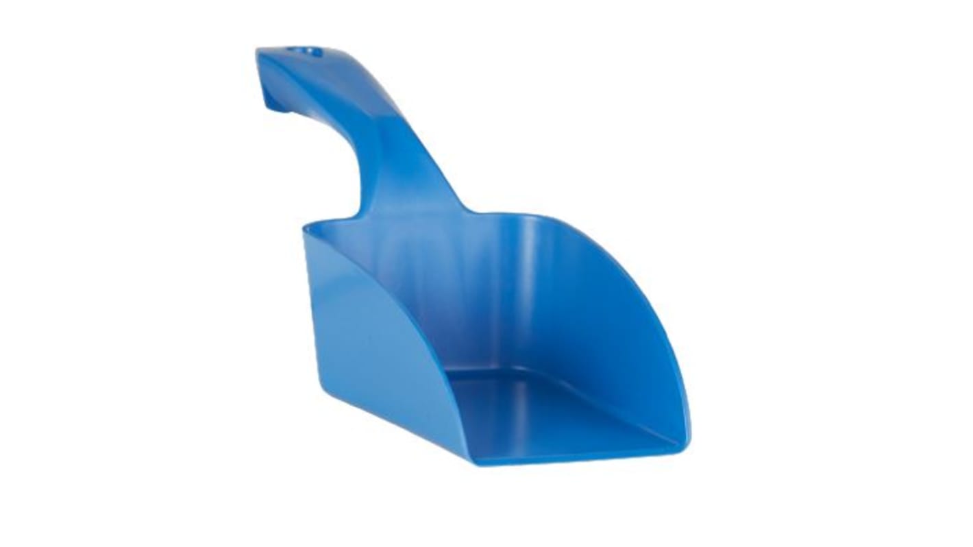 Vikan PP Scoop, 500ml Capacity, Blue