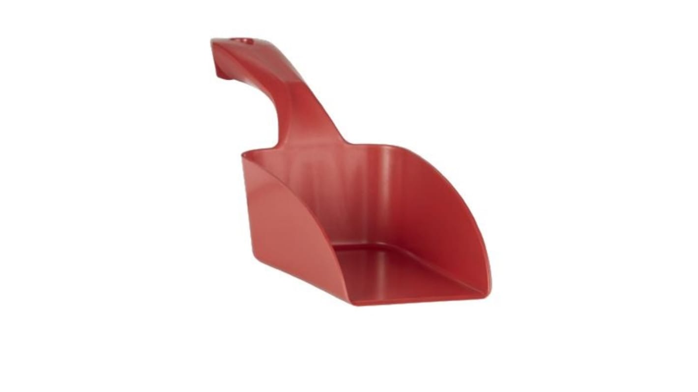 Vikan PP Scoop, 500ml Capacity, Red