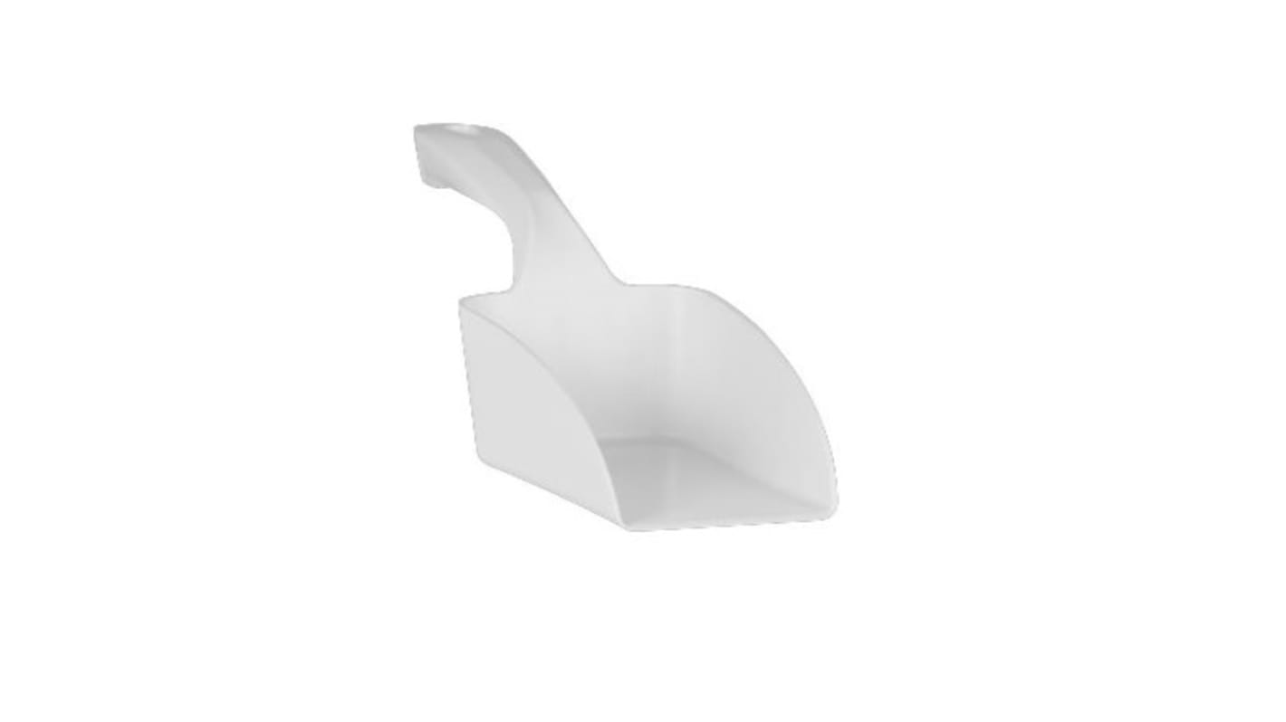 Vikan PP Scoop, 500ml Capacity, White