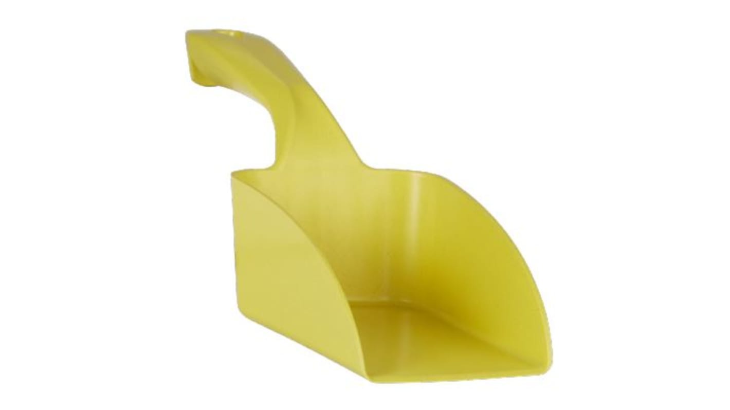 Vikan PP Scoop, 500ml Capacity, Yellow