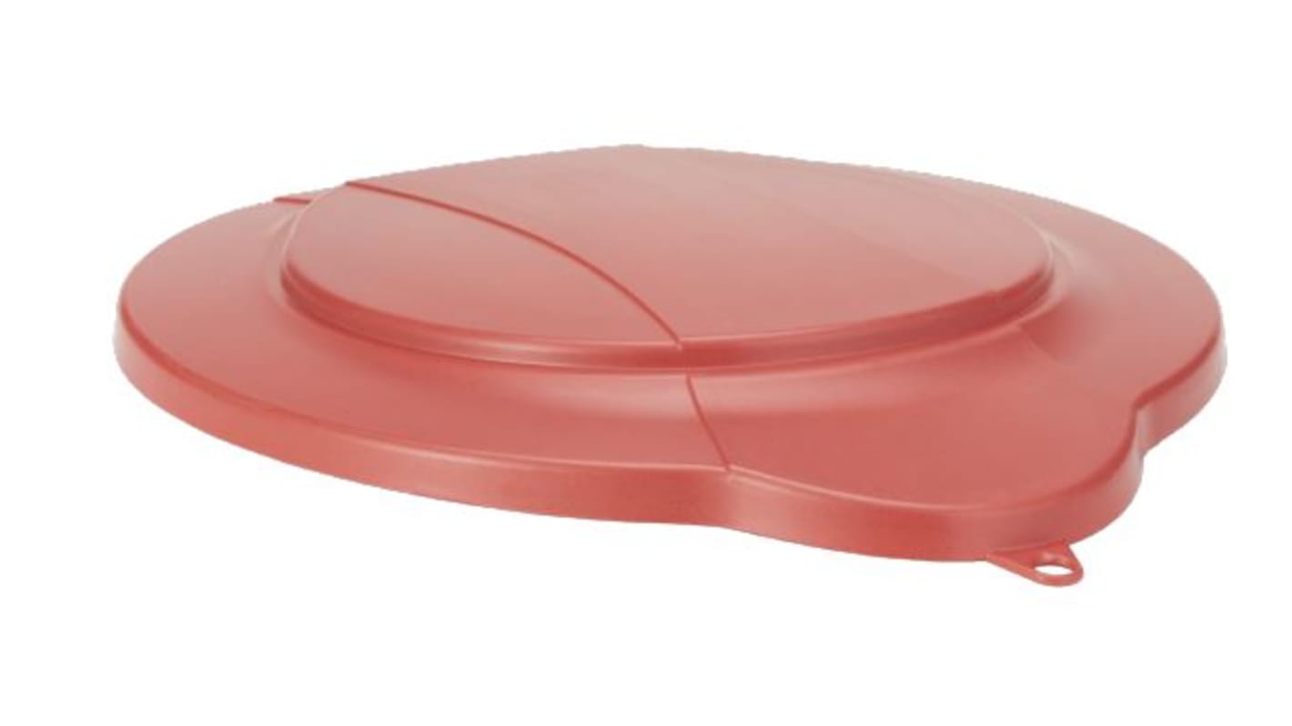 Tapa para cubo Vikan 56954 12L Polipropileno Rojo No