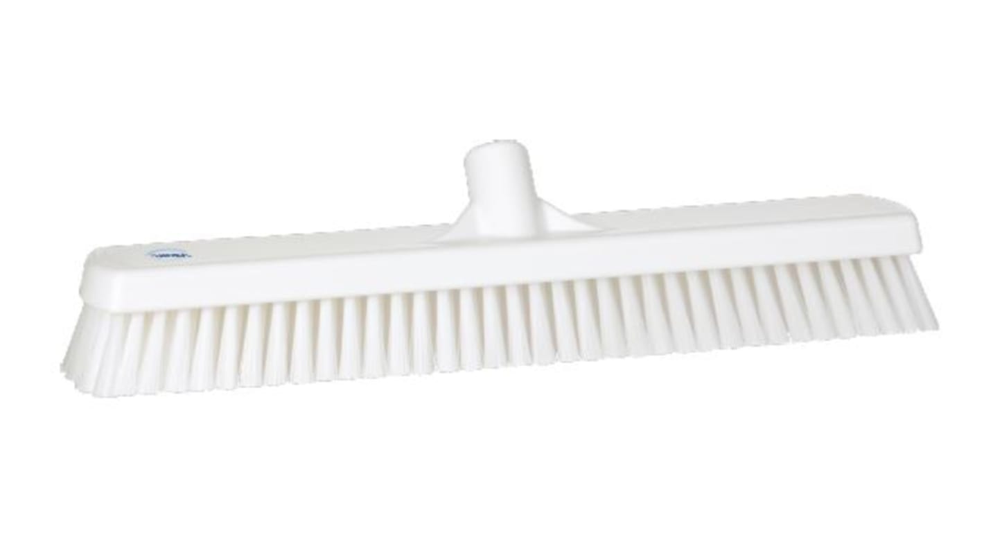 Balai Vikan pour Planchers, Murs 80mm, avec brosse PP