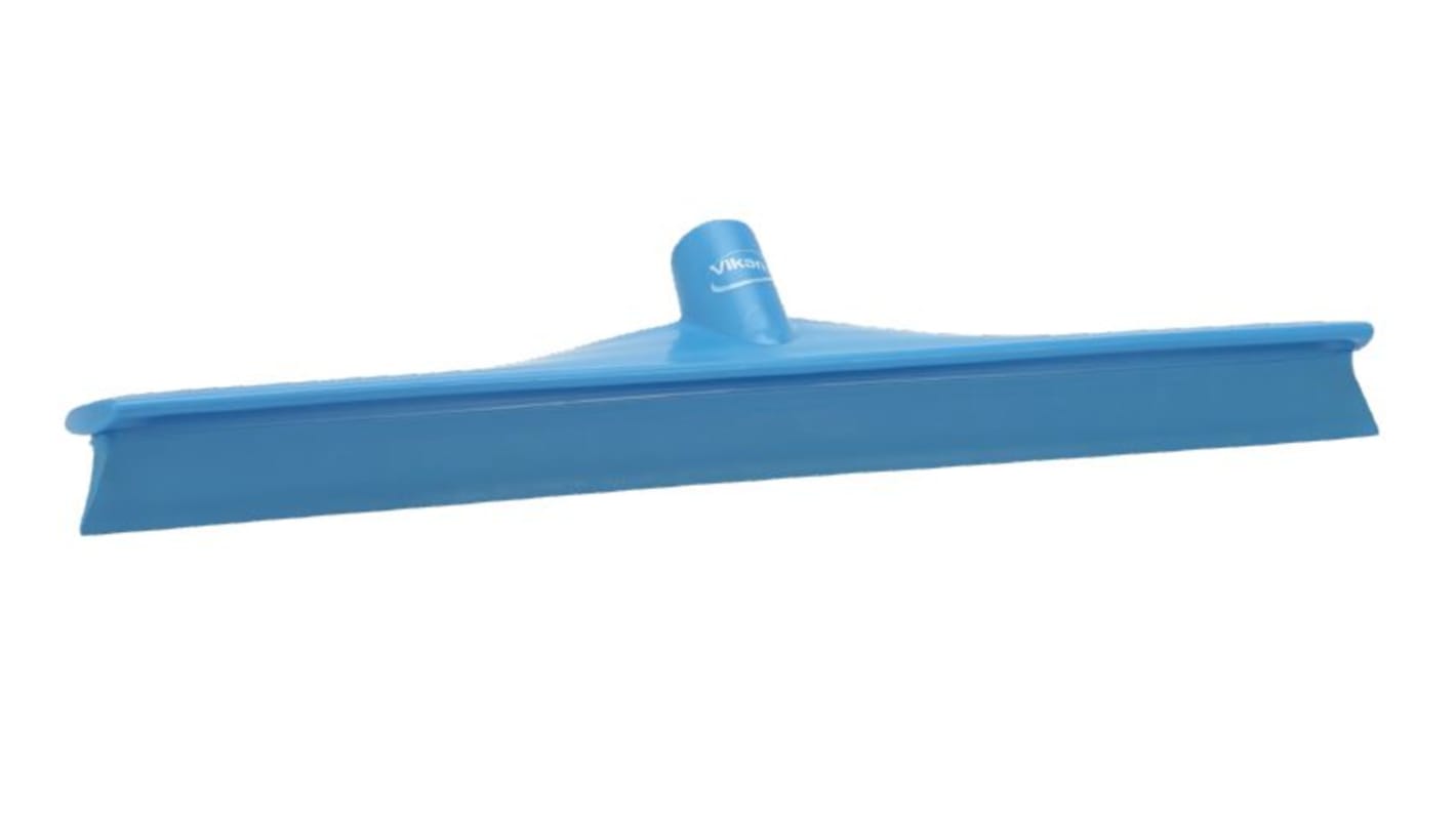 Vikan Blue Squeegee, 85mm x 75mm x 500mm, for Food Industry