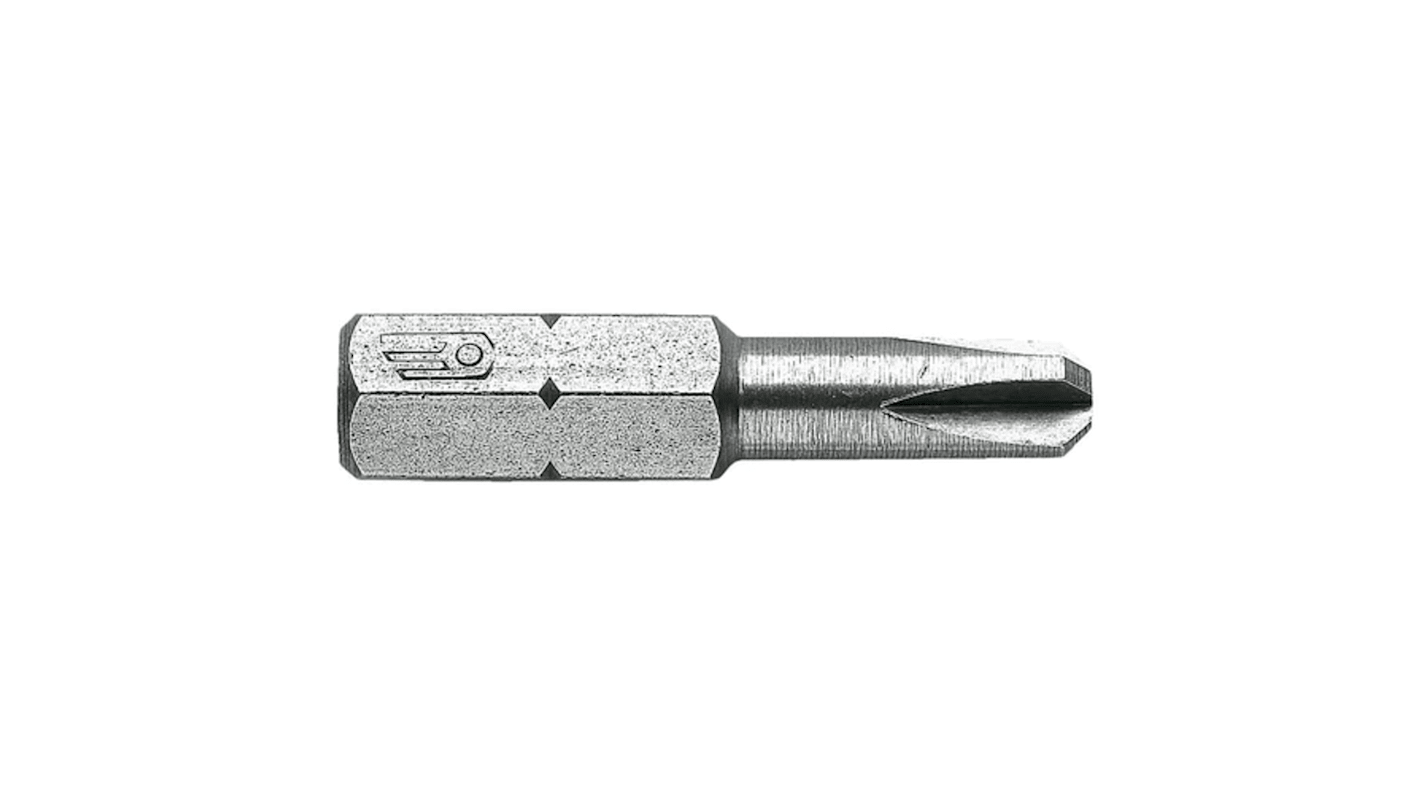 Facom Screwdriver Bit, 5 mm Tip